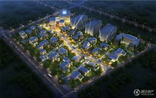 大連金融服務產業園 打造智慧金融新高地