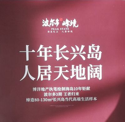 大連房企良成底價競得長興島經濟區住宅用地