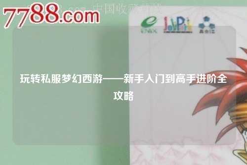 玩轉私服夢幻西游——新手入門到高手進階全攻略