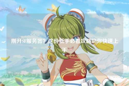 剛開SF服務器？這份新手必看攻略助你快速上手