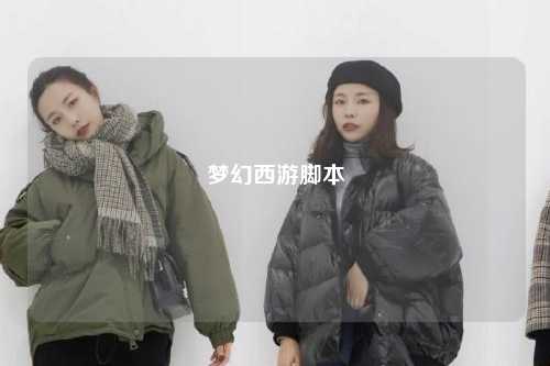 夢幻西游腳本